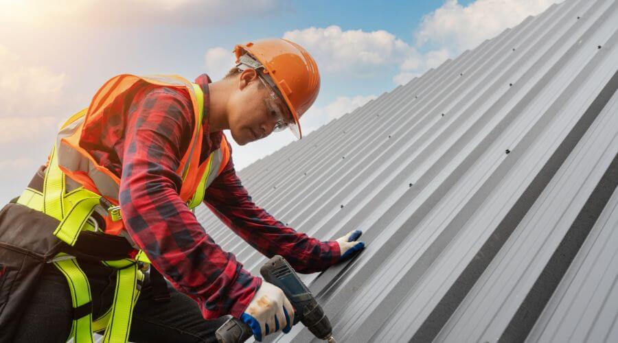 GAF lifetime shingles in Elkins, NH